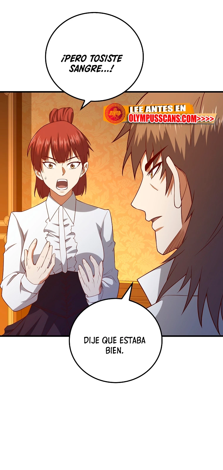 El dinero del Lord no disminuye Capitulo 104 página 36