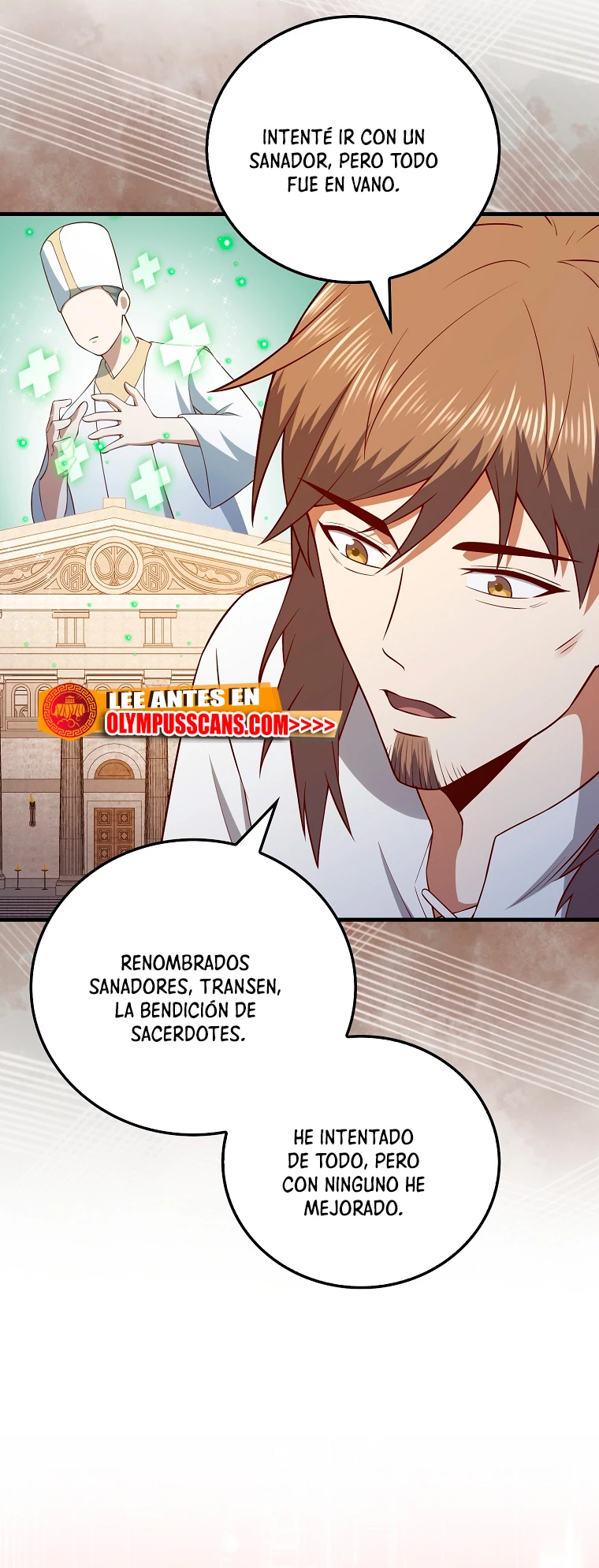 El dinero del Lord no disminuye Capitulo 104 página 41