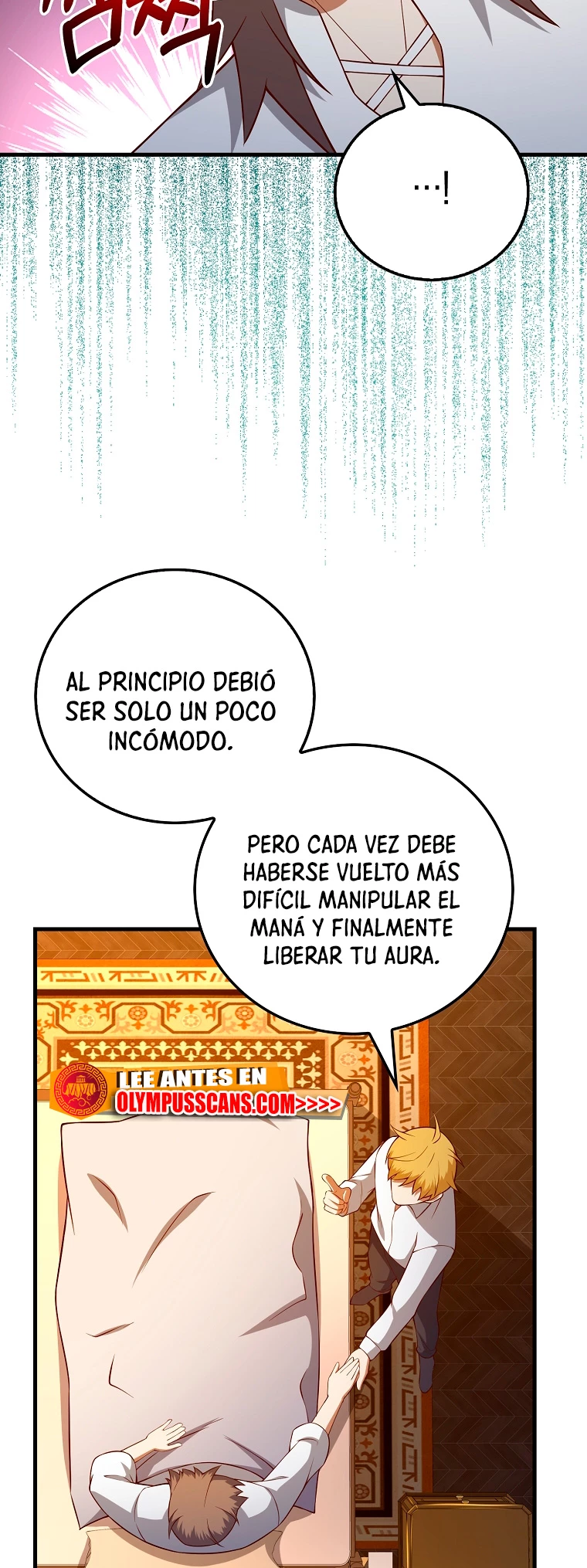 El dinero del Lord no disminuye Capitulo 104 página 46