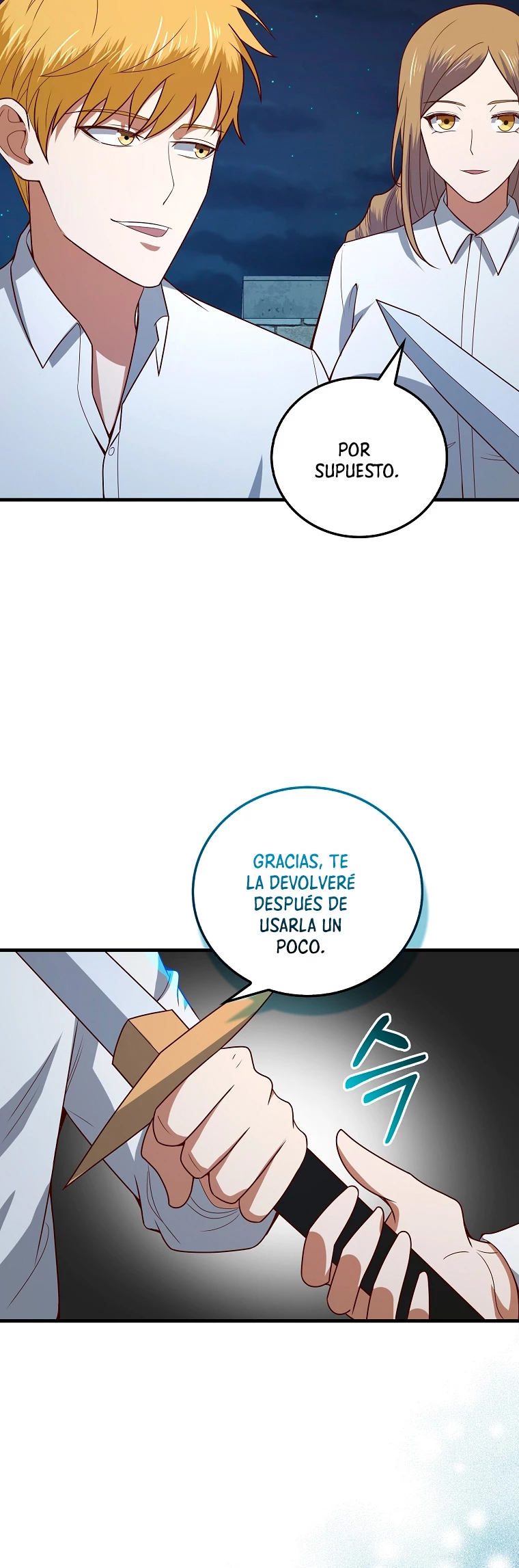 El dinero del Lord no disminuye Capitulo 104 página 5
