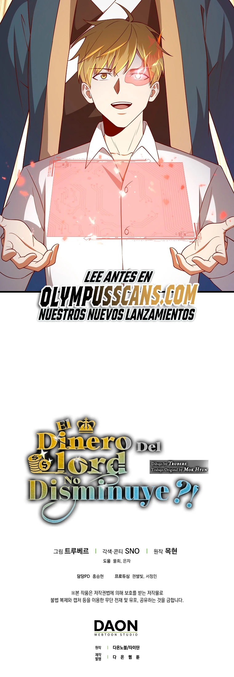 El dinero del Lord no disminuye Capitulo 104 página 67