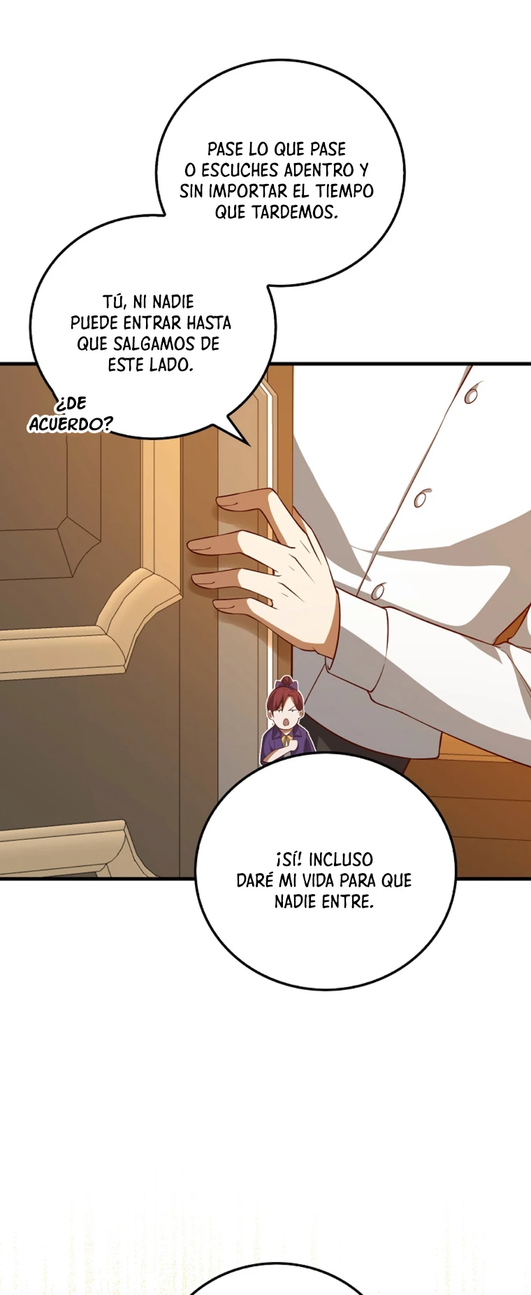 El dinero del Lord no disminuye Capitulo 105 página 16