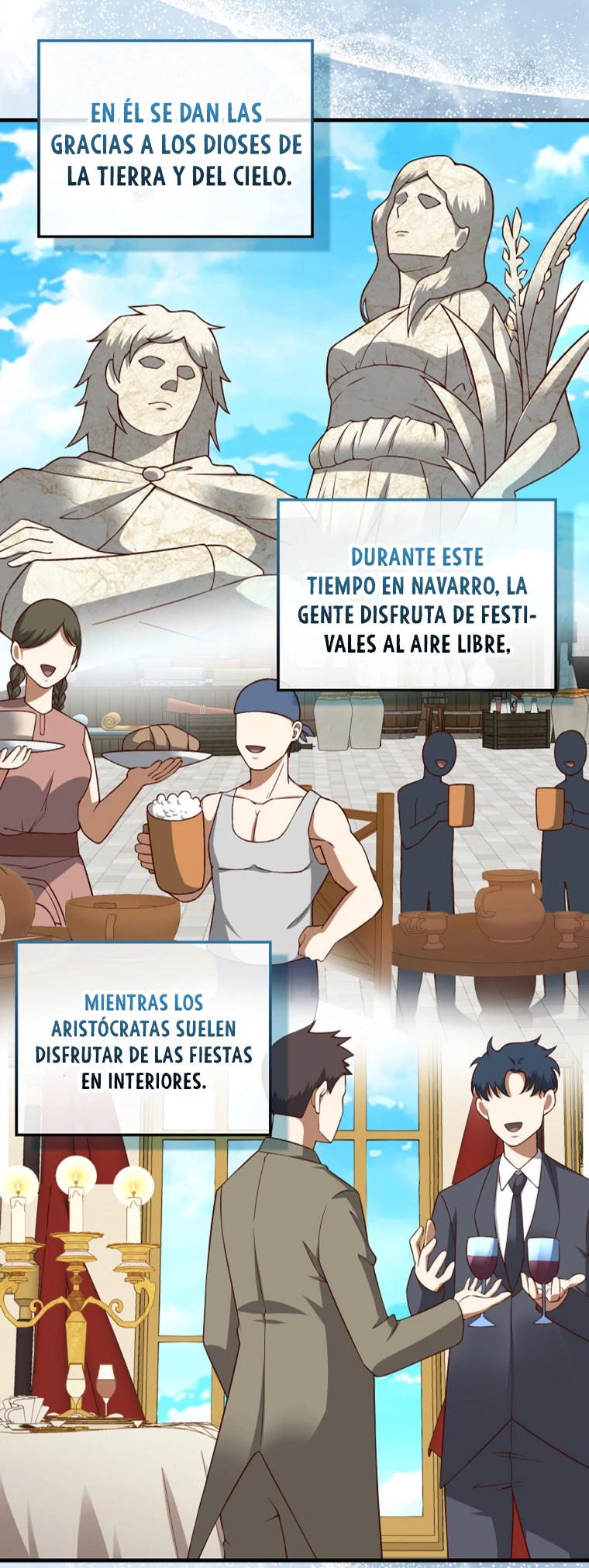 El dinero del Lord no disminuye Capitulo 105 página 24