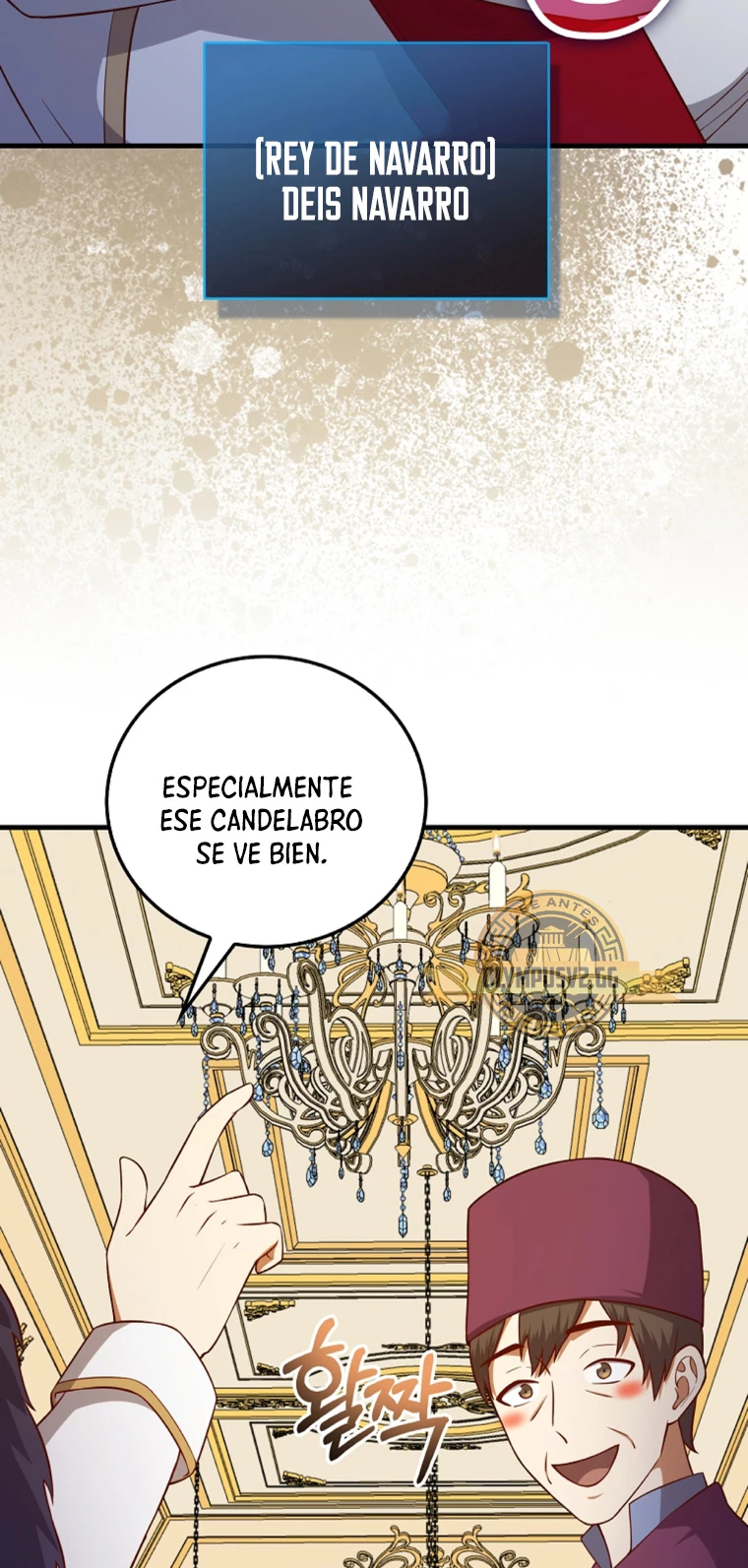 El dinero del Lord no disminuye Capitulo 105 página 28