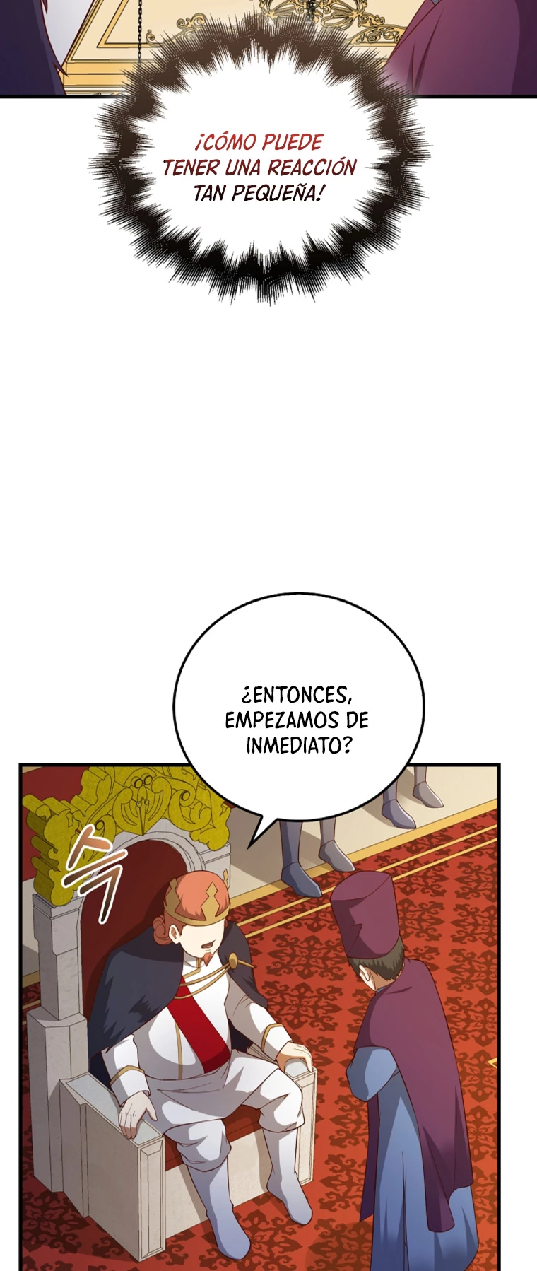 El dinero del Lord no disminuye Capitulo 105 página 29