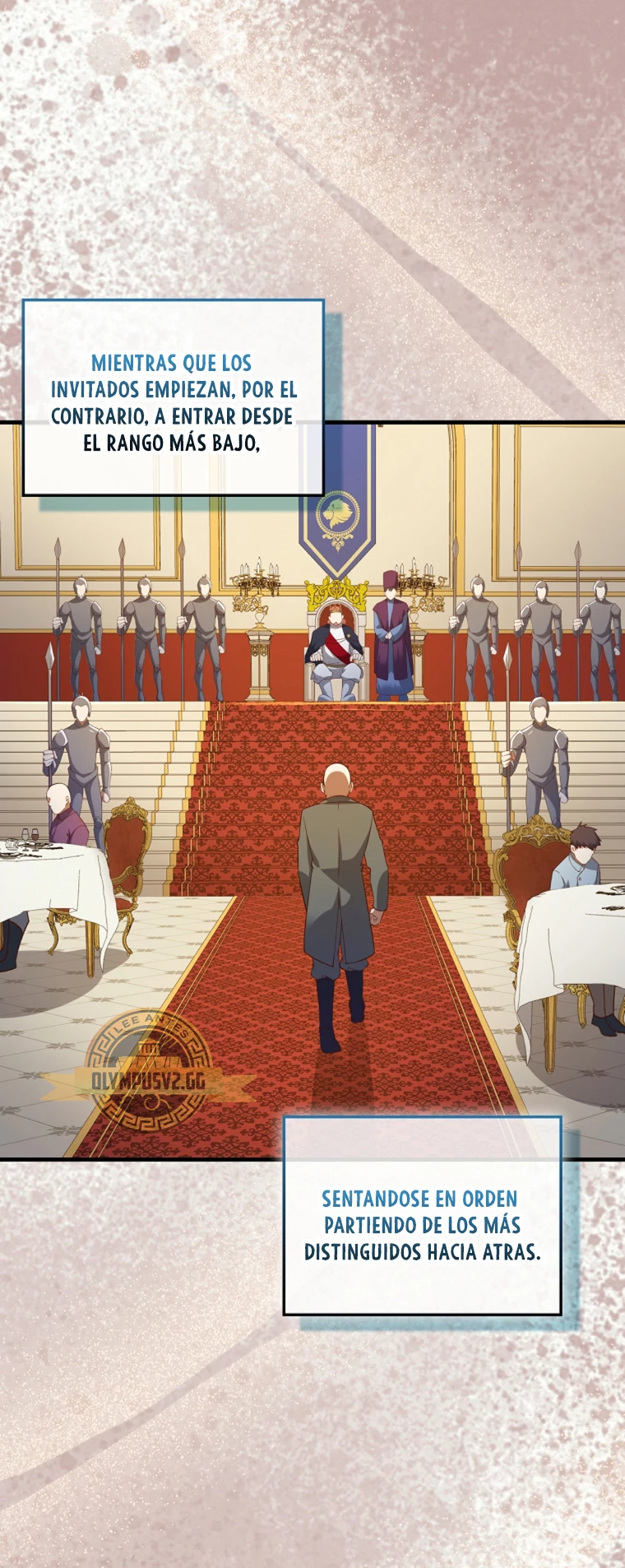 El dinero del Lord no disminuye Capitulo 105 página 31