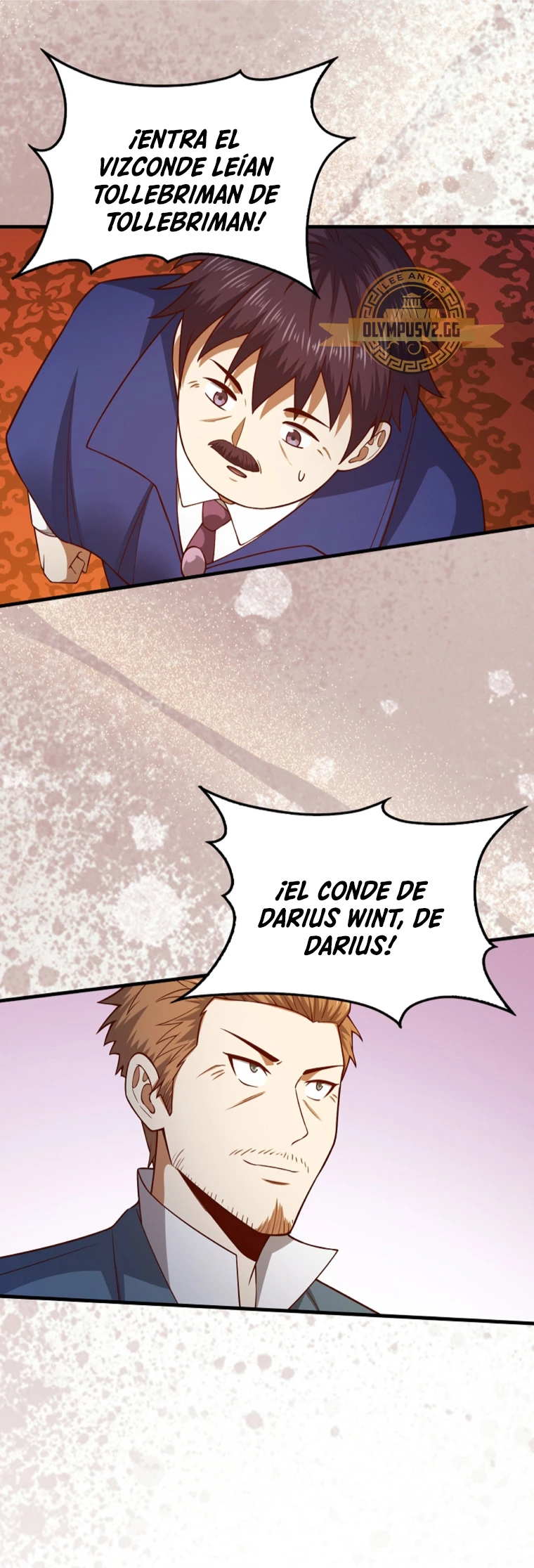 El dinero del Lord no disminuye Capitulo 105 página 32