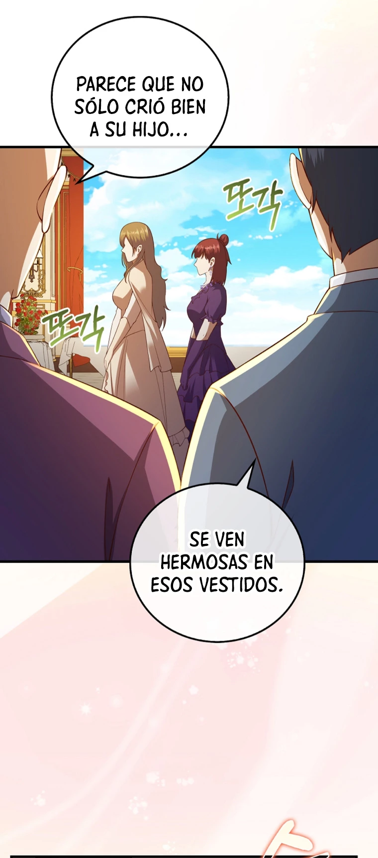 El dinero del Lord no disminuye Capitulo 105 página 37