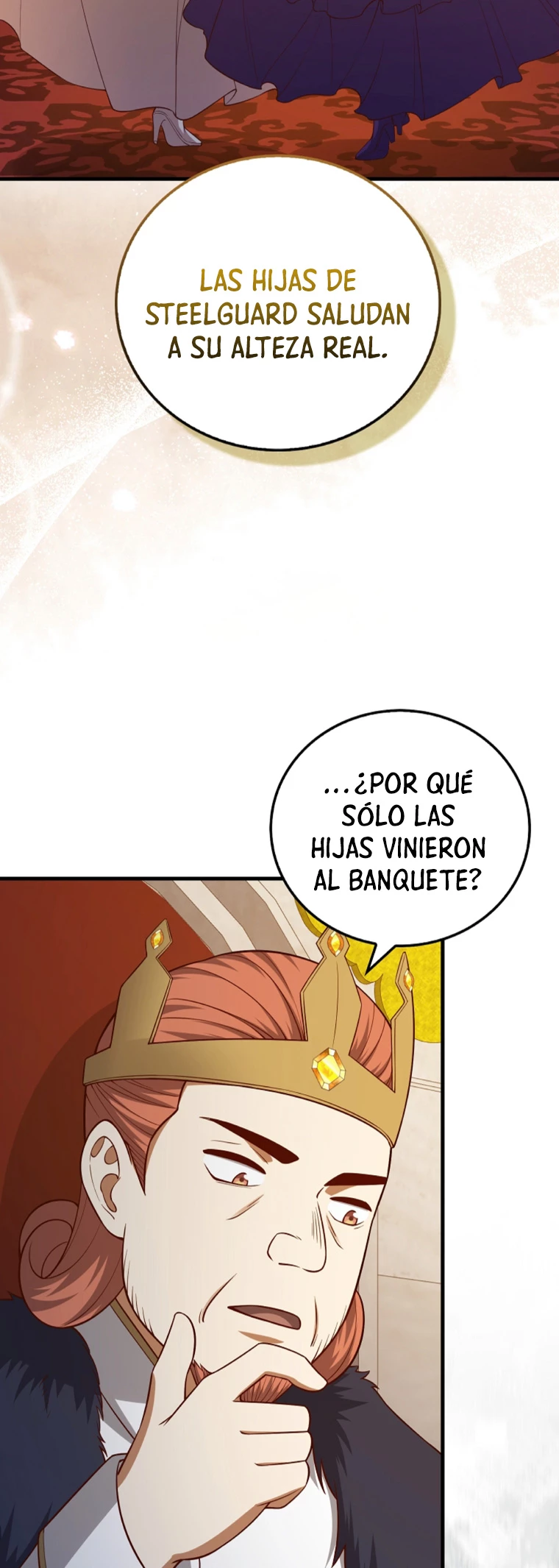 El dinero del Lord no disminuye Capitulo 105 página 39