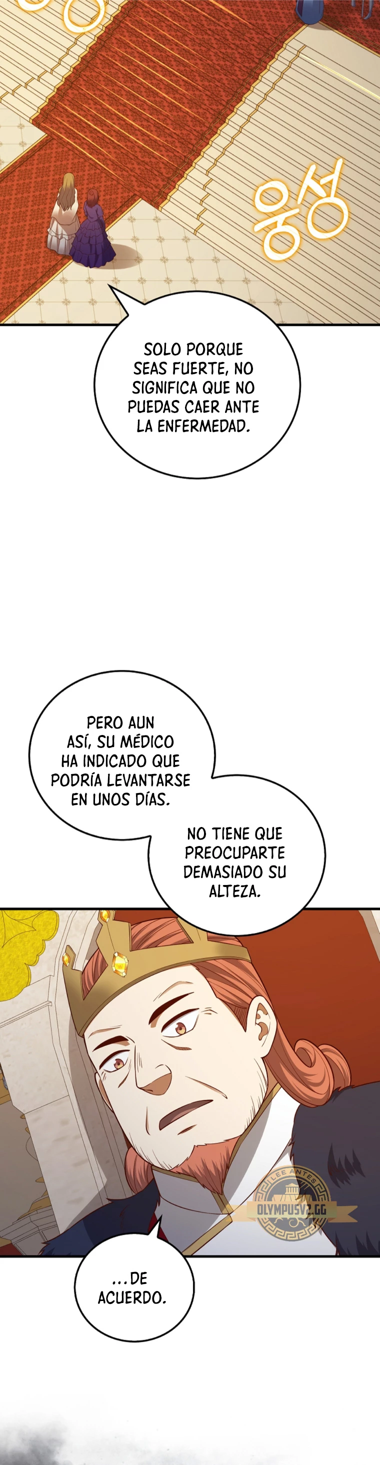 El dinero del Lord no disminuye Capitulo 105 página 46
