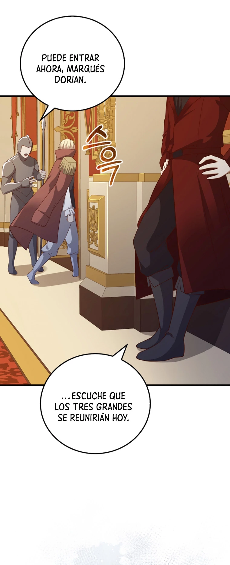 El dinero del Lord no disminuye Capitulo 105 página 49