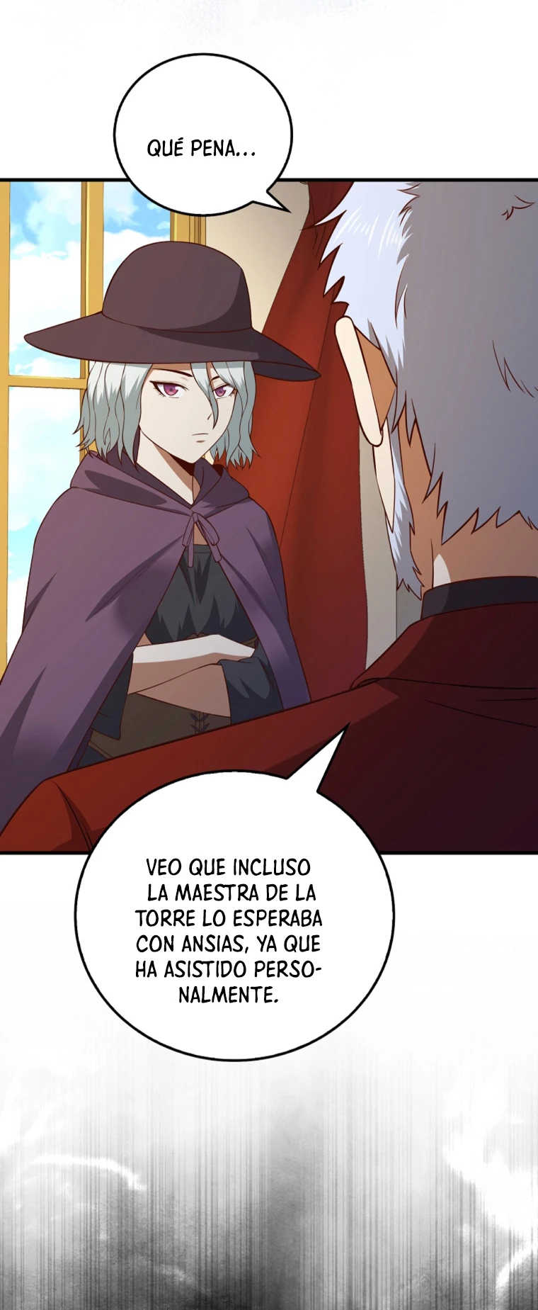 El dinero del Lord no disminuye Capitulo 105 página 51