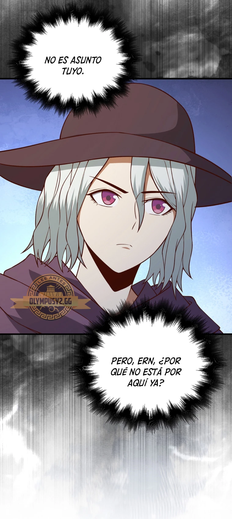 El dinero del Lord no disminuye Capitulo 105 página 52