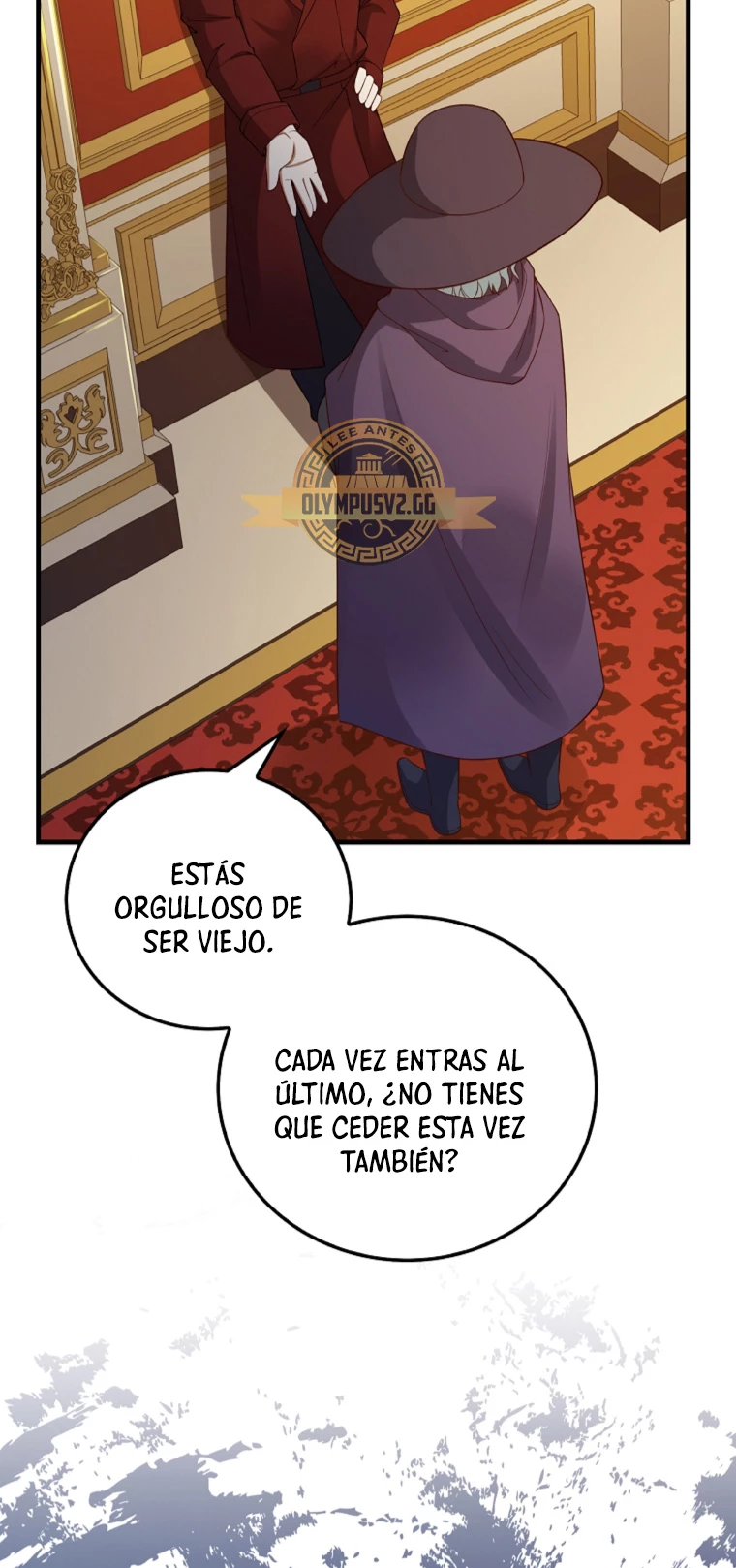 El dinero del Lord no disminuye Capitulo 105 página 54