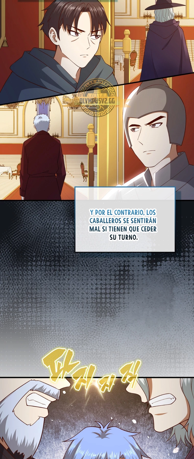 El dinero del Lord no disminuye Capitulo 105 página 56