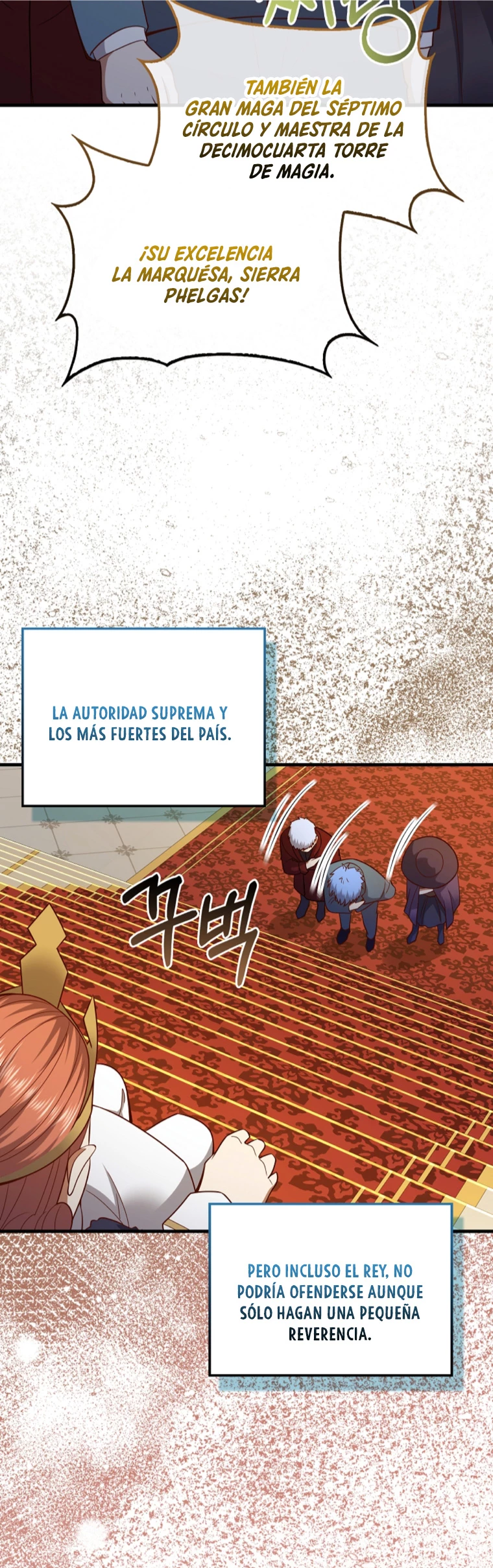El dinero del Lord no disminuye Capitulo 105 página 61