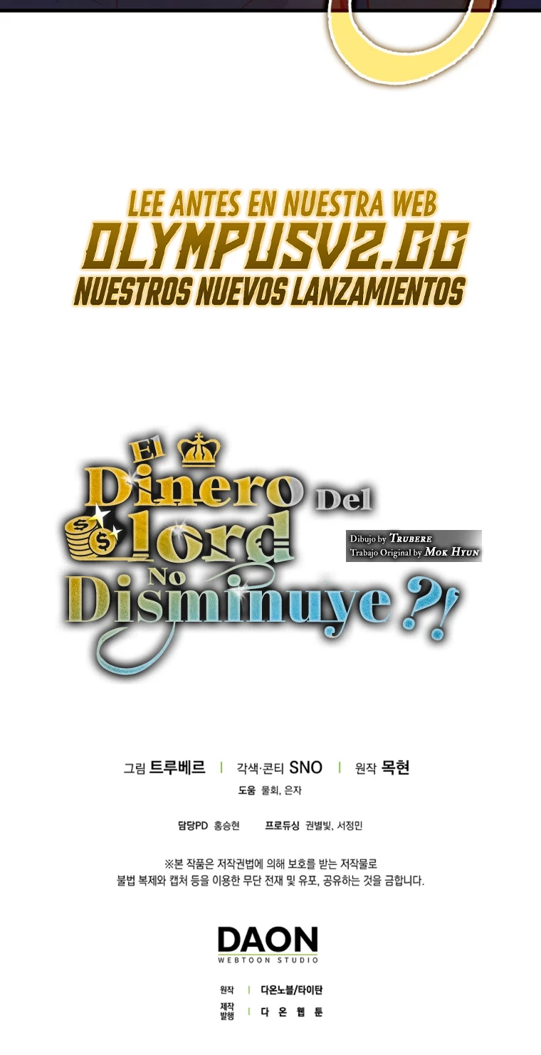 El dinero del Lord no disminuye Capitulo 105 página 67