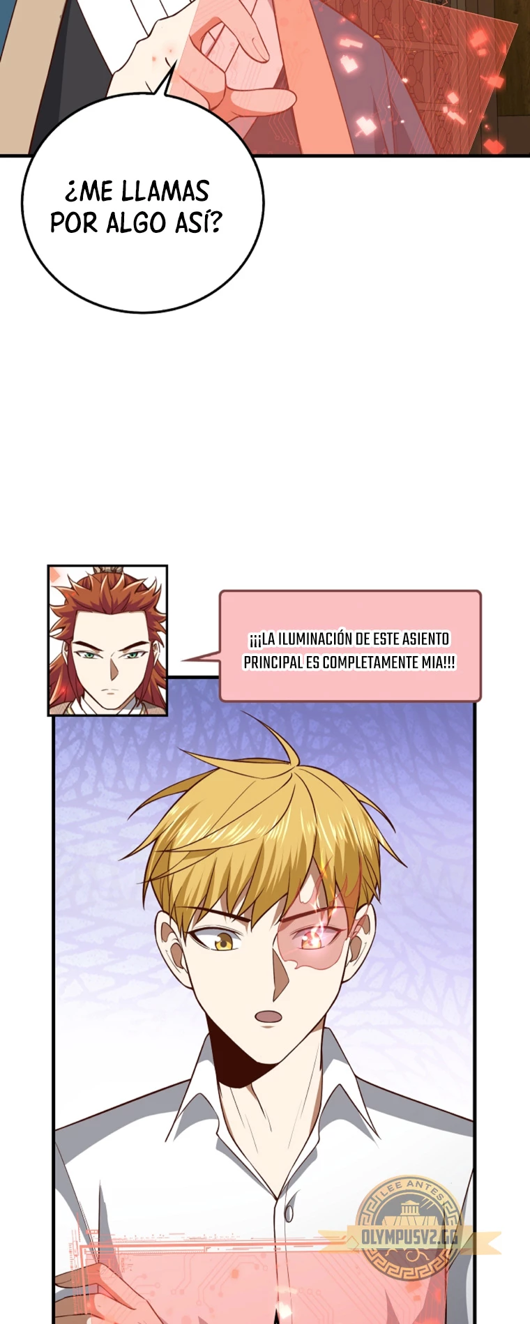 El dinero del Lord no disminuye Capitulo 105 página 7