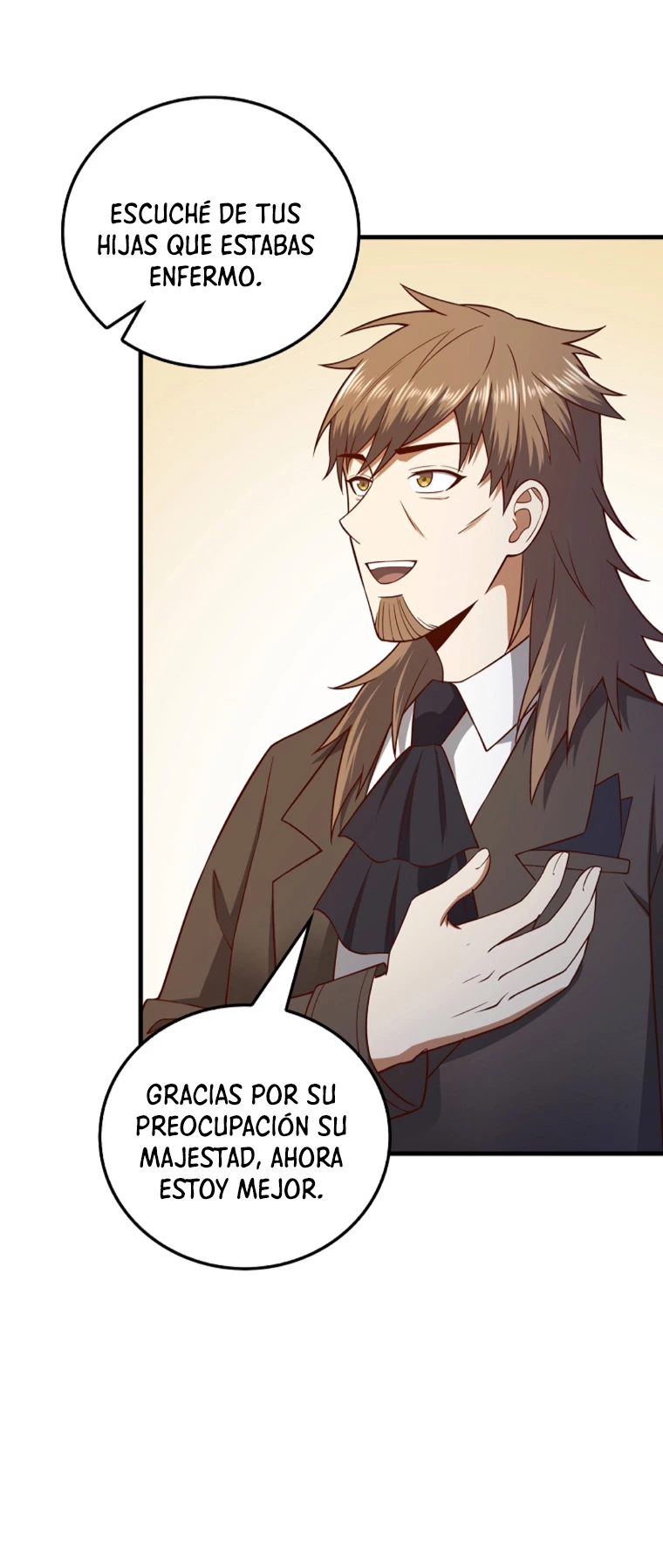 El dinero del Lord no disminuye Capitulo 106 página 10