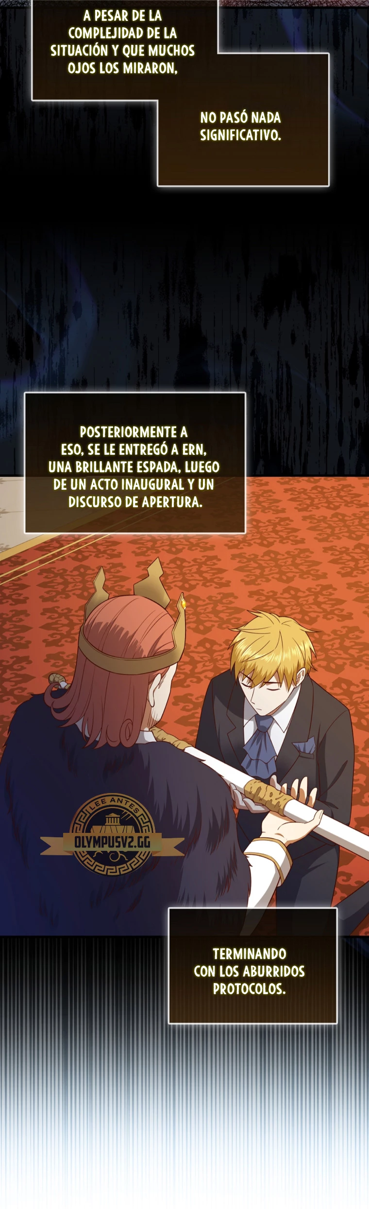 El dinero del Lord no disminuye Capitulo 106 página 16