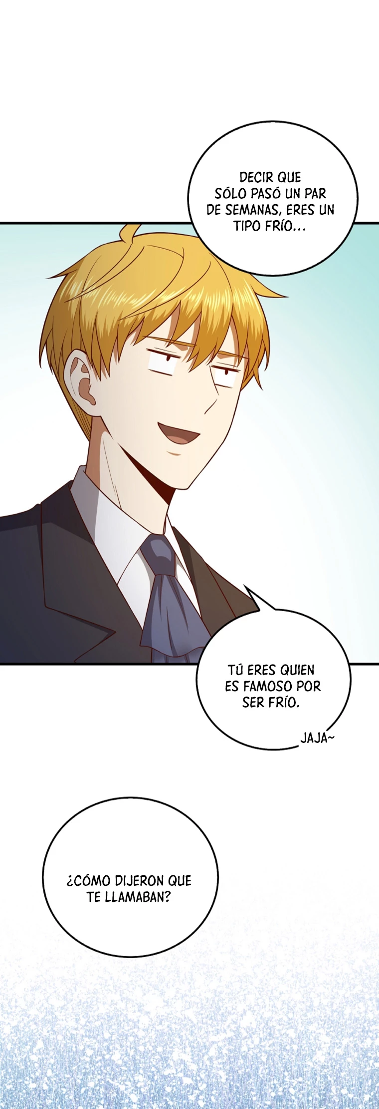 El dinero del Lord no disminuye Capitulo 106 página 22