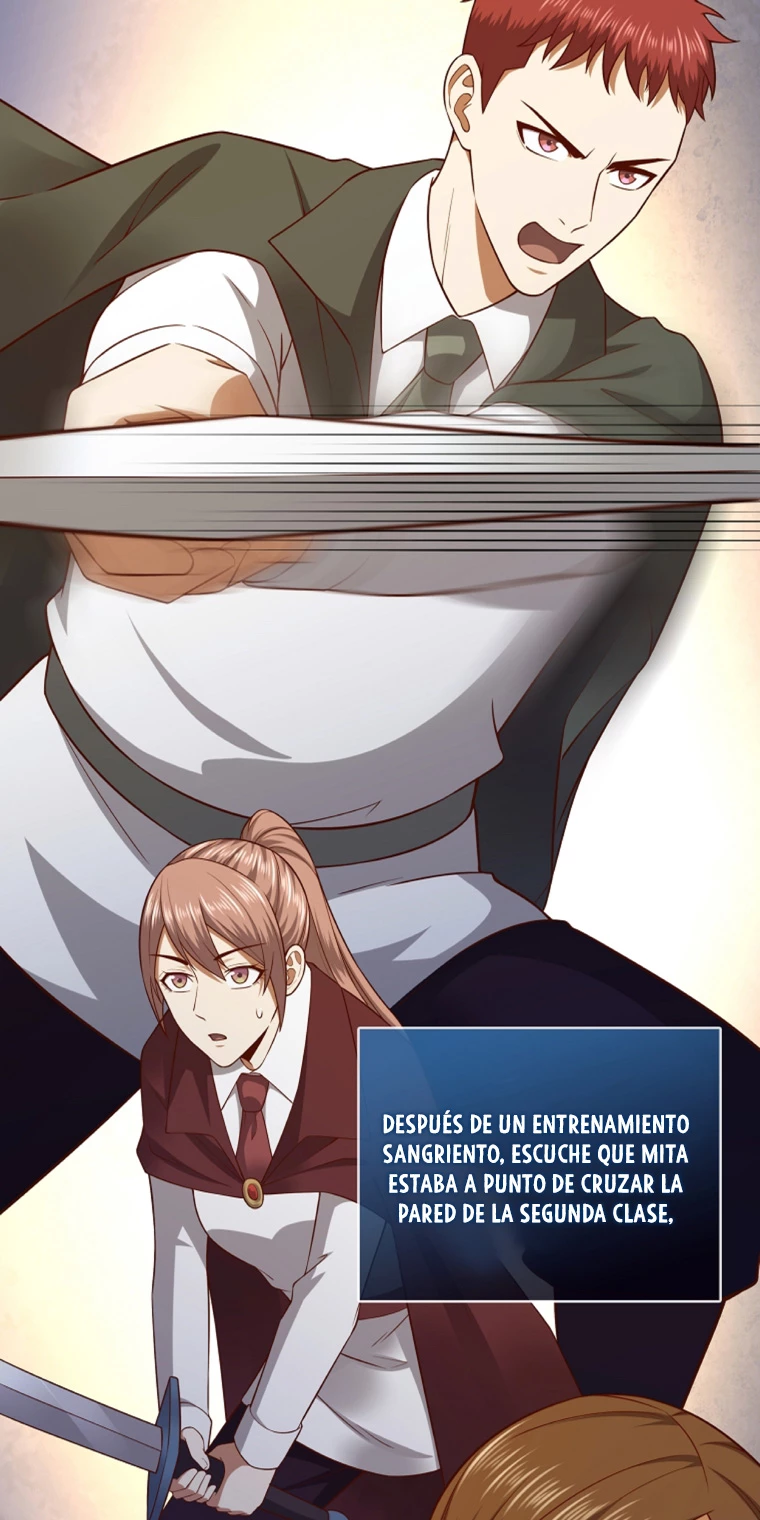 El dinero del Lord no disminuye Capitulo 106 página 27