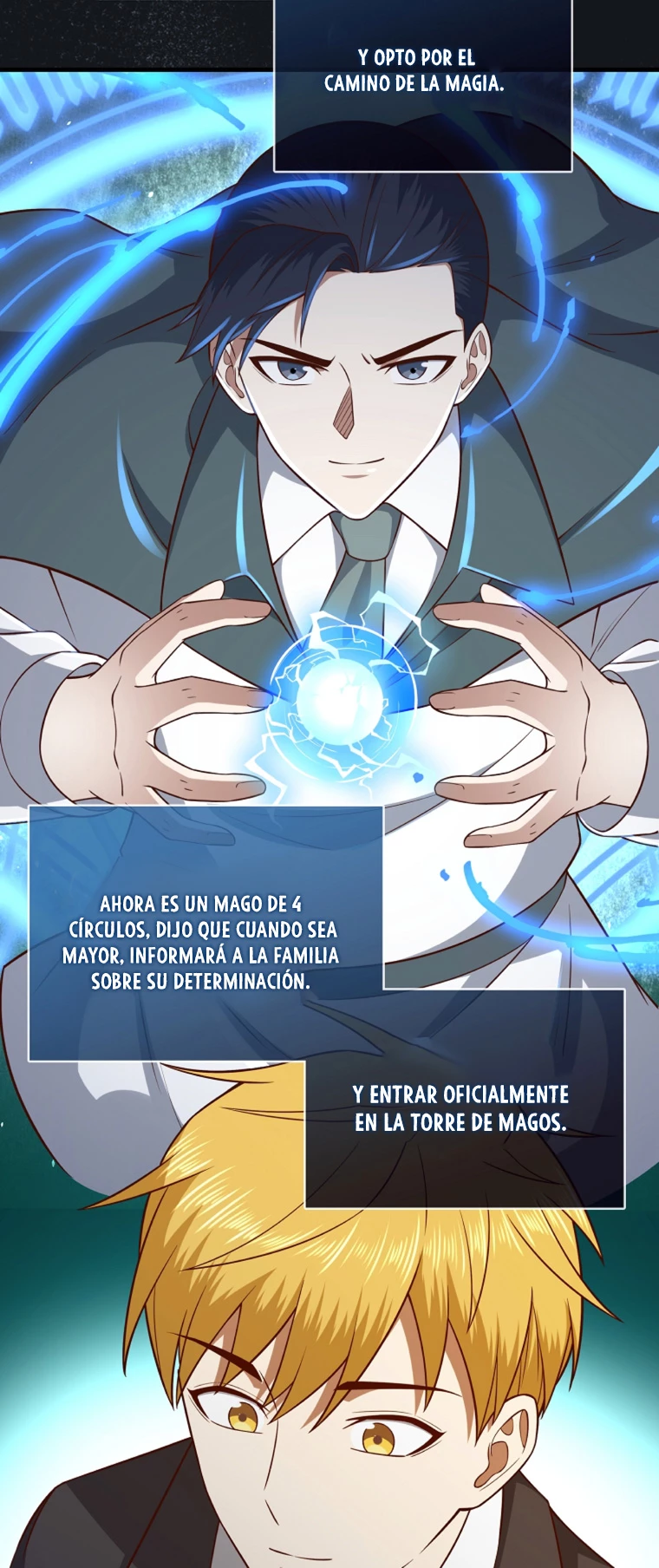 El dinero del Lord no disminuye Capitulo 106 página 29
