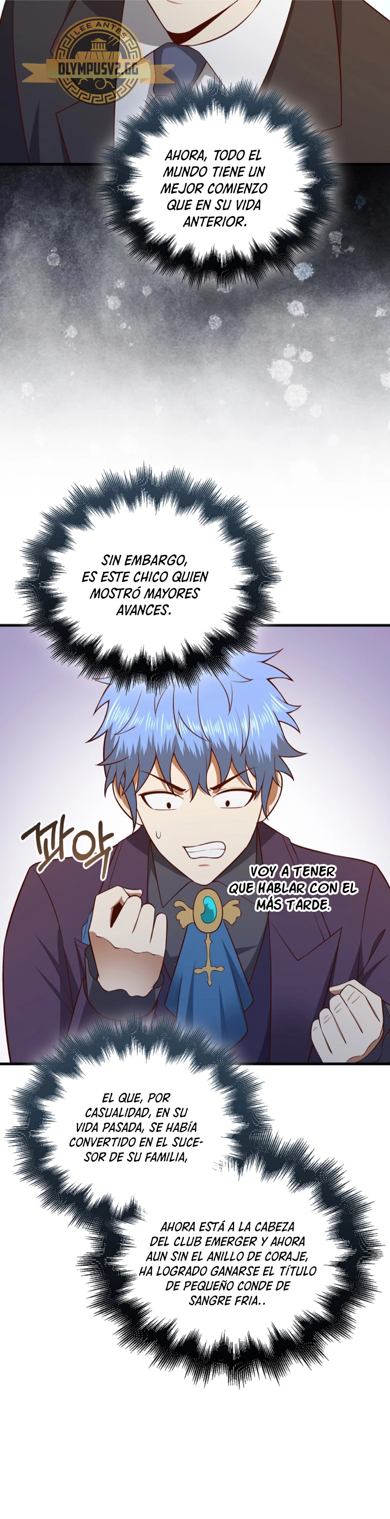 El dinero del Lord no disminuye Capitulo 106 página 30