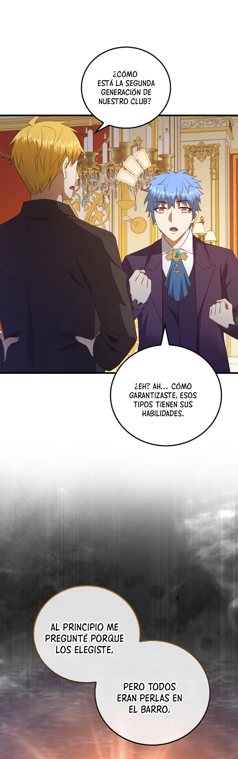 El dinero del Lord no disminuye Capitulo 106 página 31