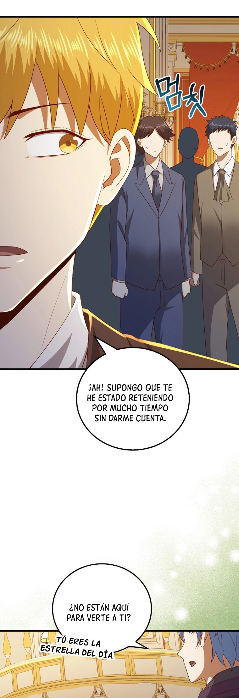 El dinero del Lord no disminuye Capitulo 106 página 34