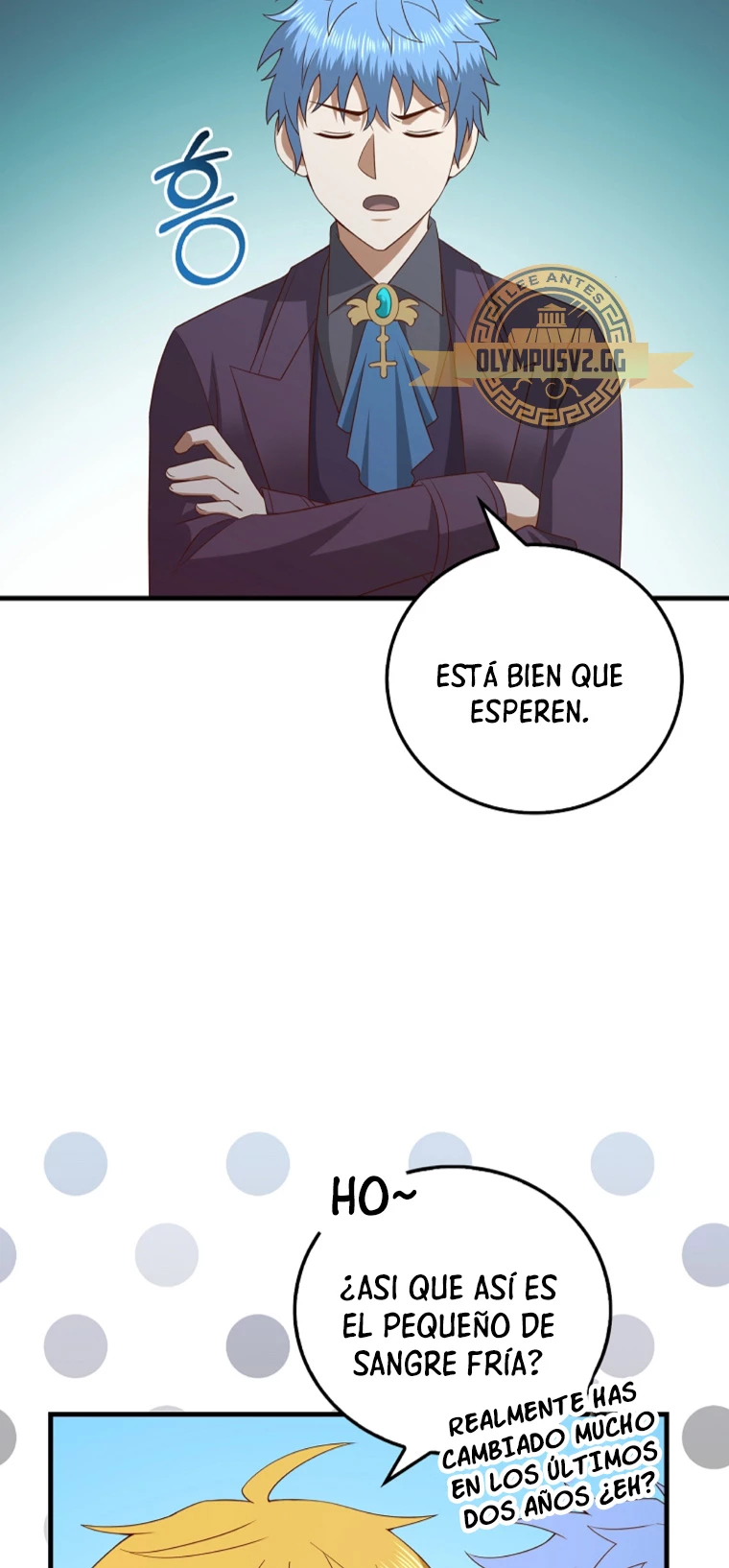 El dinero del Lord no disminuye Capitulo 106 página 37
