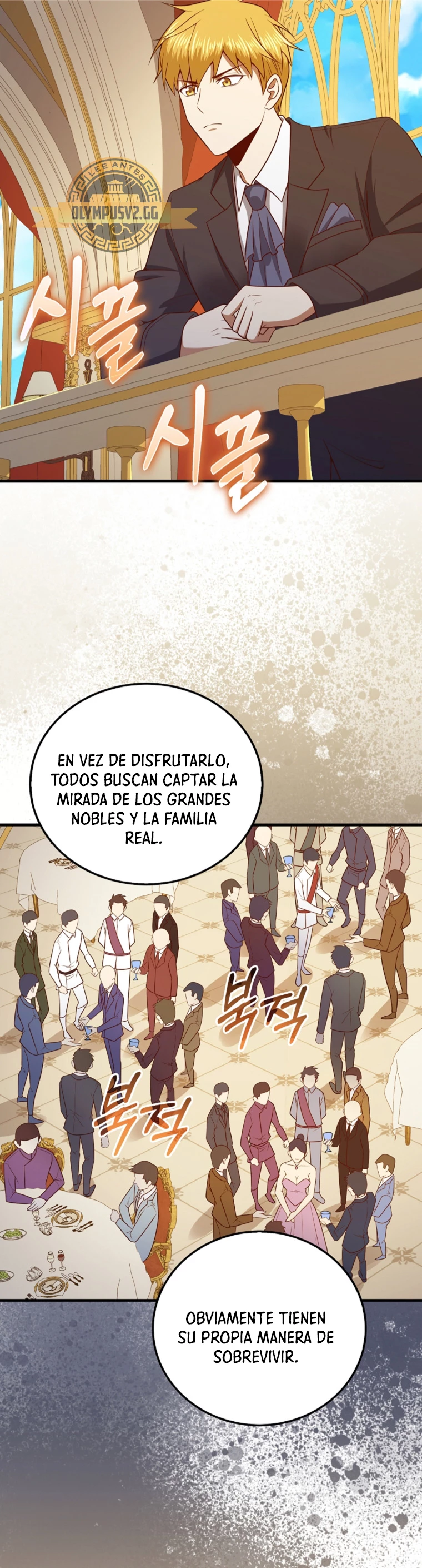 El dinero del Lord no disminuye Capitulo 106 página 44