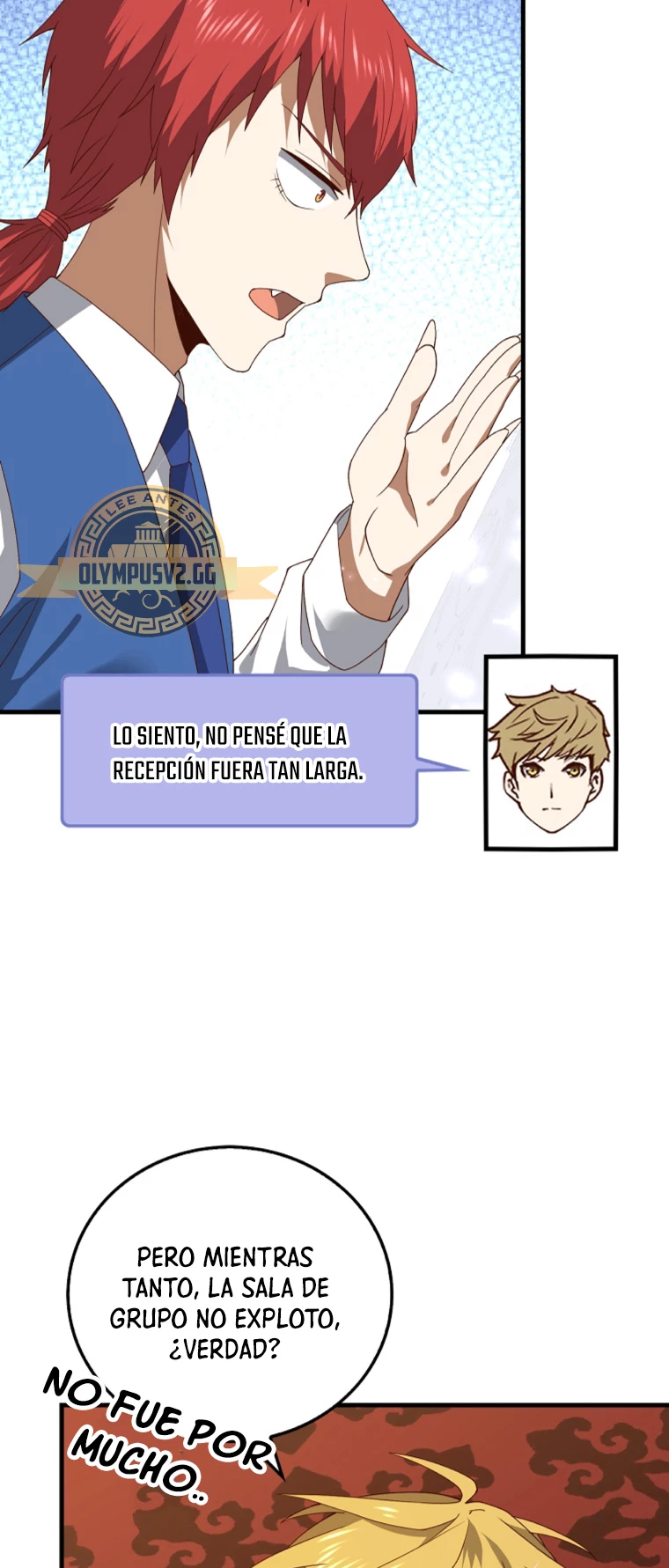 El dinero del Lord no disminuye Capitulo 106 página 47