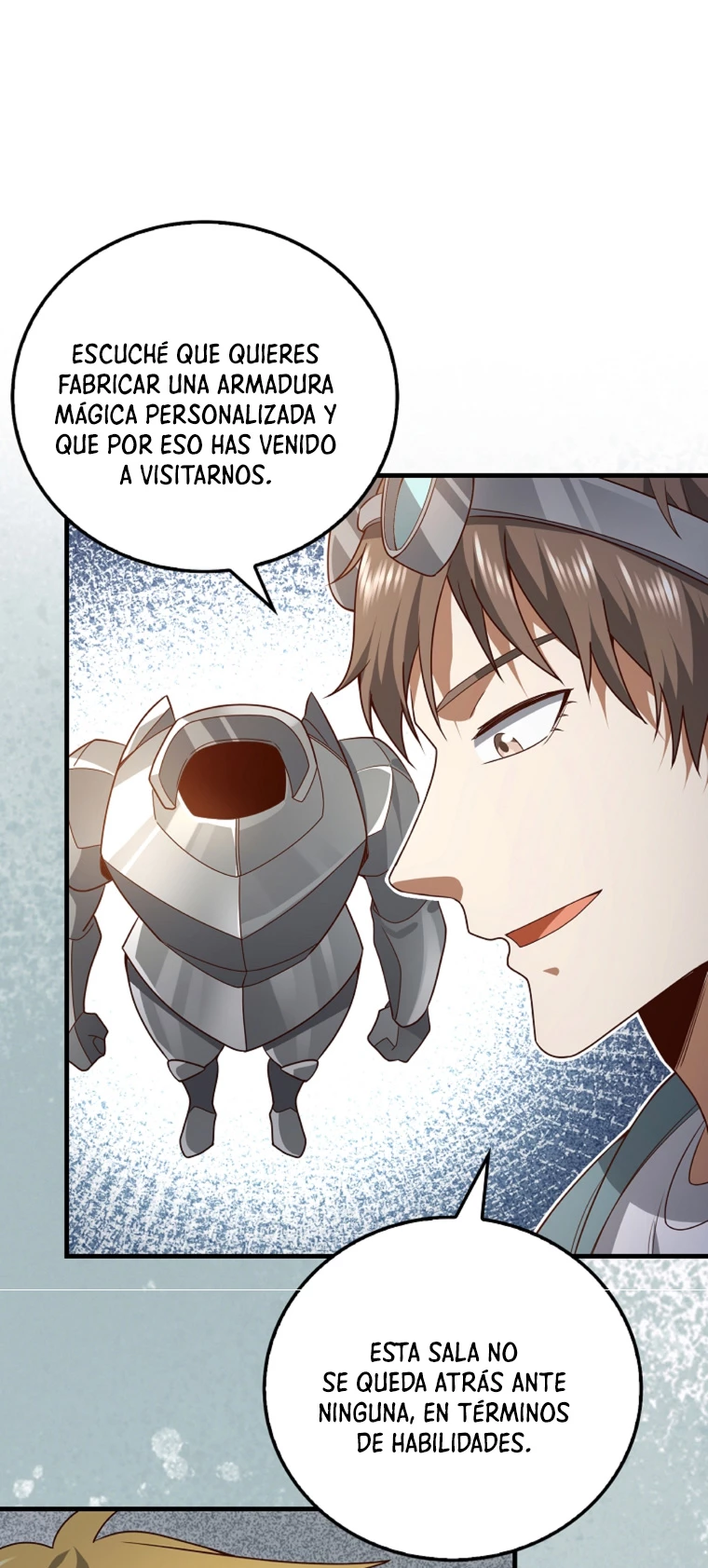 El dinero del Lord no disminuye Capitulo 106 página 58
