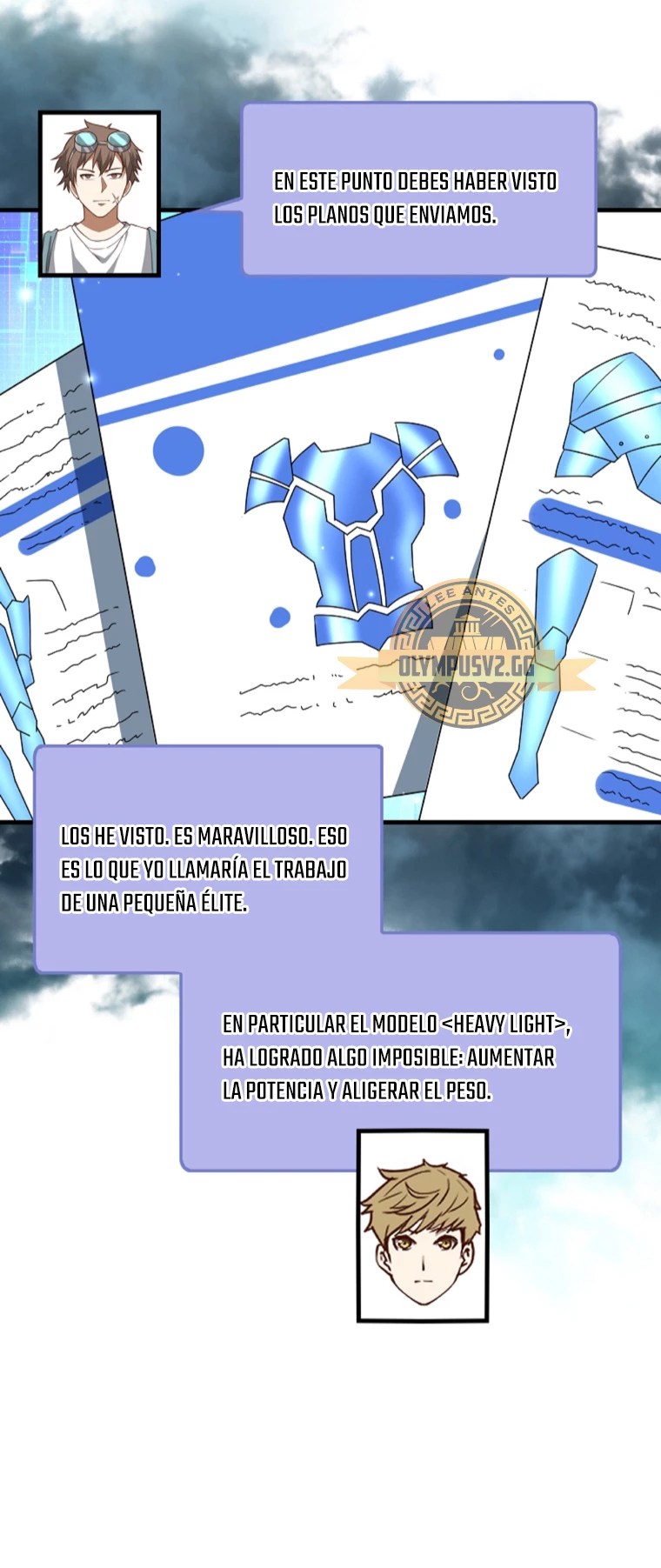 El dinero del Lord no disminuye Capitulo 106 página 64