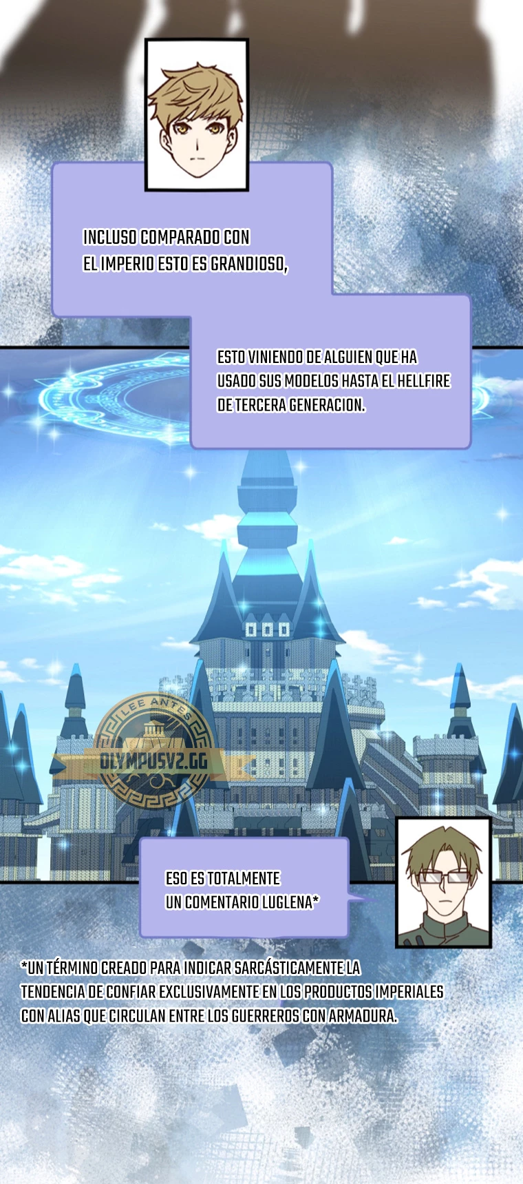 El dinero del Lord no disminuye Capitulo 106 página 67