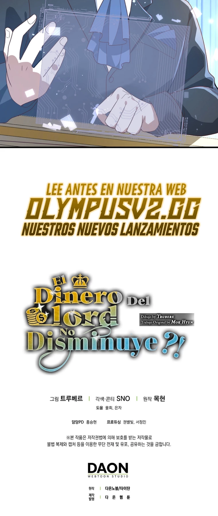 El dinero del Lord no disminuye Capitulo 106 página 74