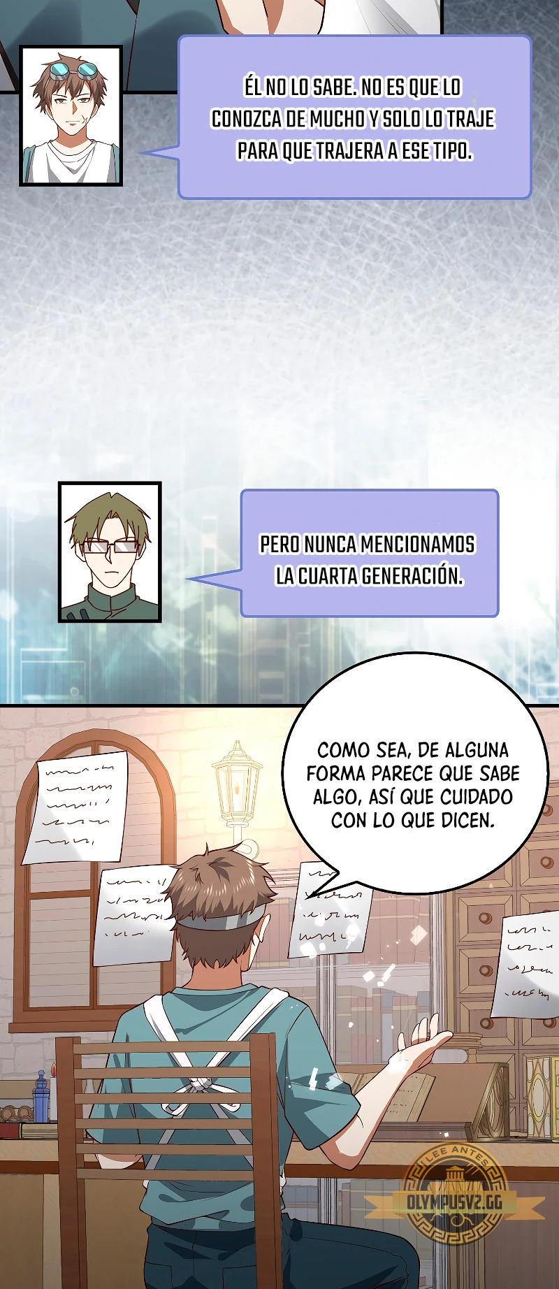 El dinero del Lord no disminuye Capitulo 107 página 10