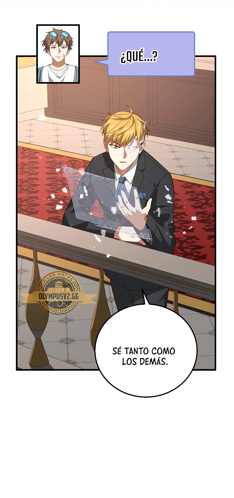 El dinero del Lord no disminuye Capitulo 107 página 13