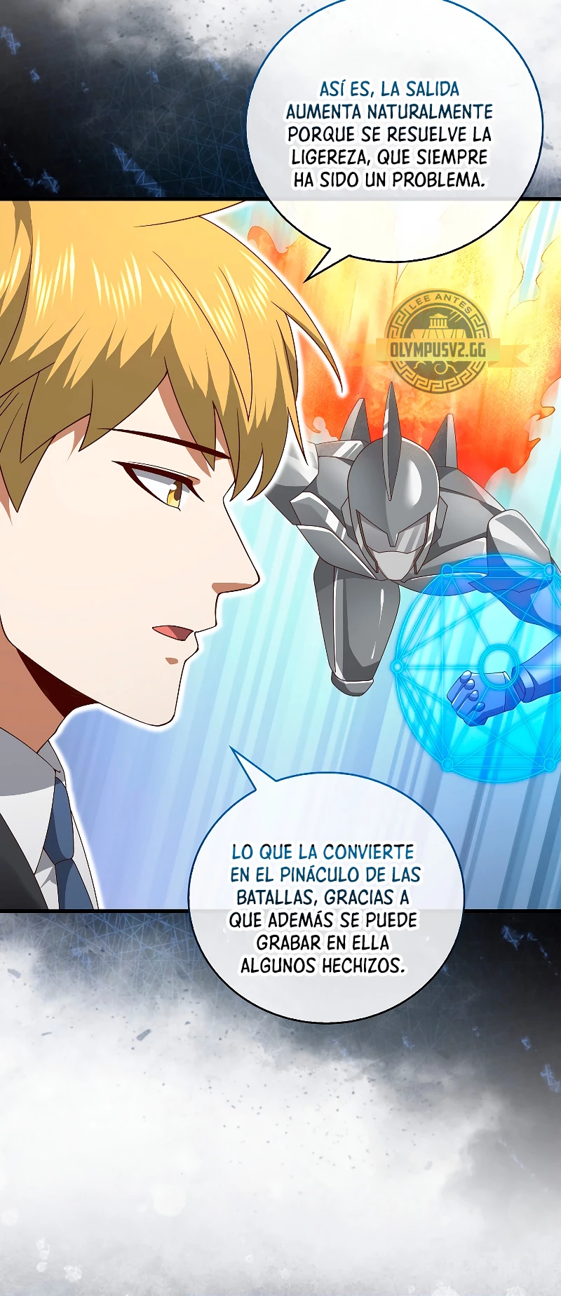 El dinero del Lord no disminuye Capitulo 107 página 15