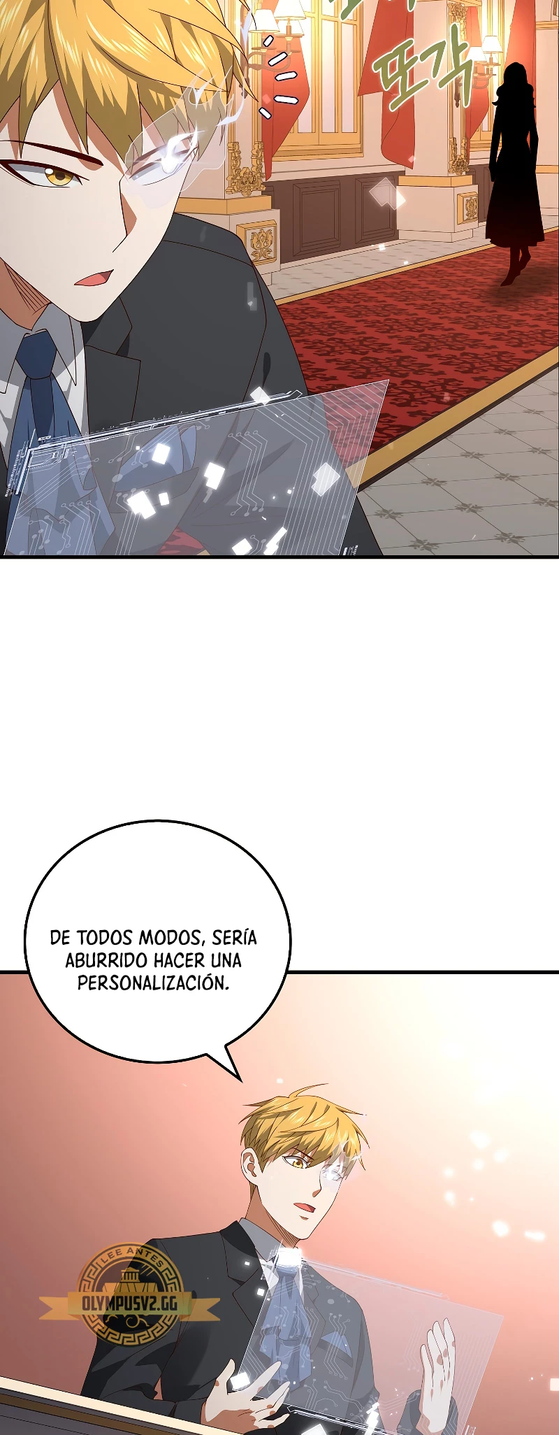 El dinero del Lord no disminuye Capitulo 107 página 20