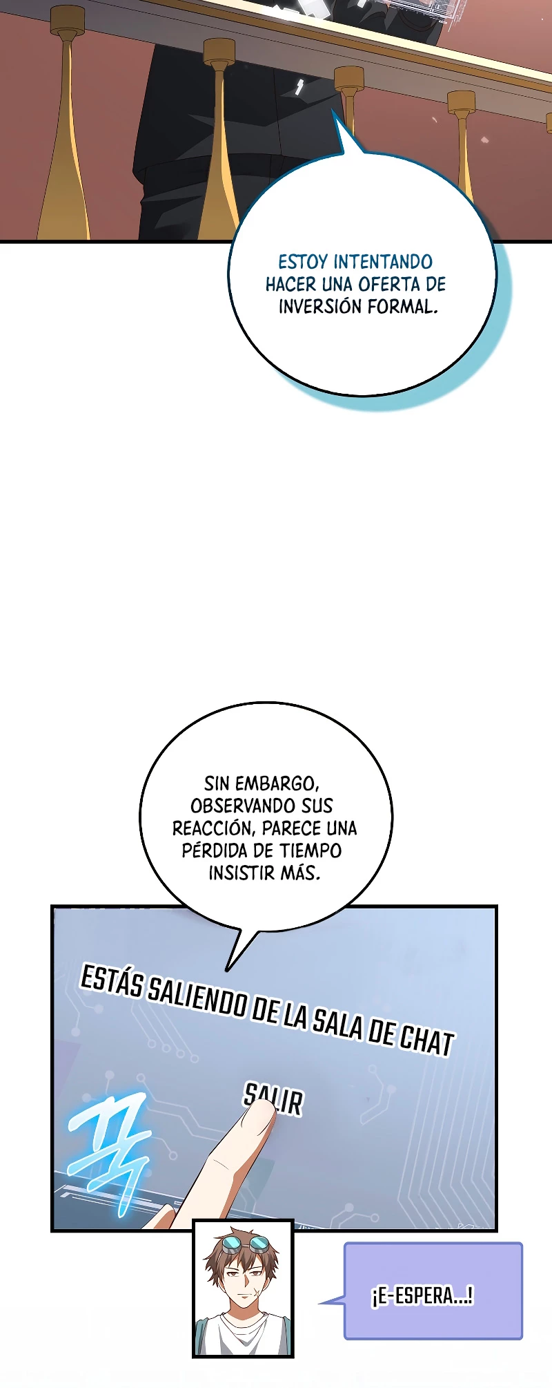 El dinero del Lord no disminuye Capitulo 107 página 21
