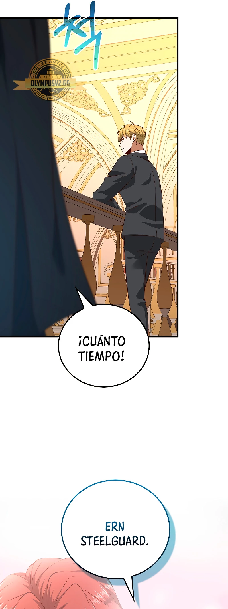 El dinero del Lord no disminuye Capitulo 107 página 23