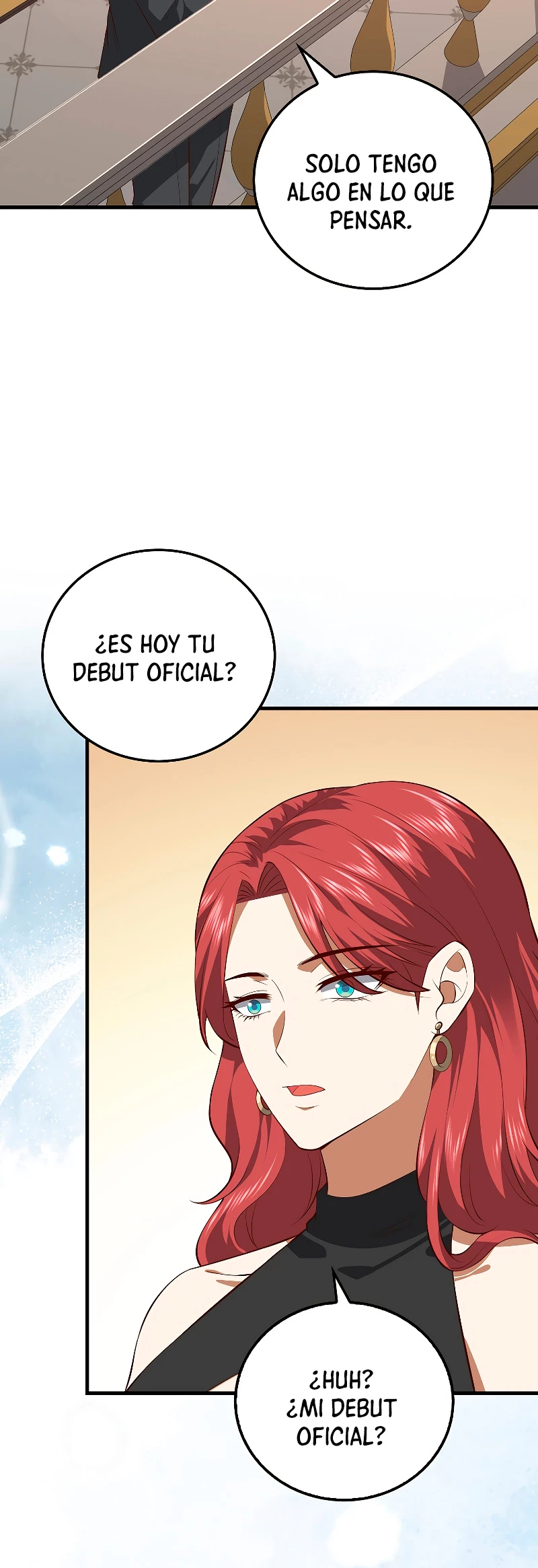 El dinero del Lord no disminuye Capitulo 107 página 26