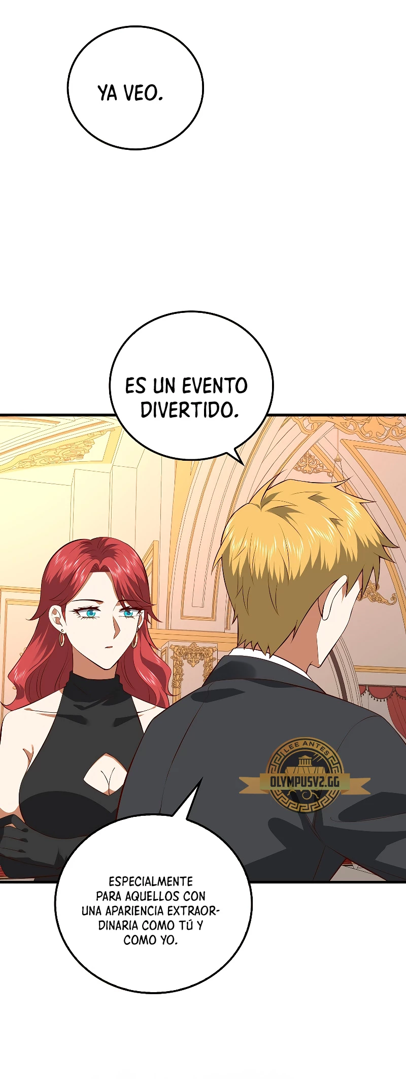 El dinero del Lord no disminuye Capitulo 107 página 28