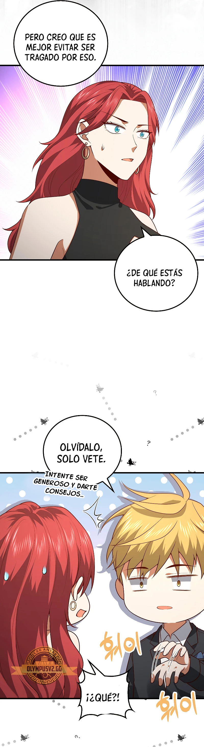 El dinero del Lord no disminuye Capitulo 107 página 30