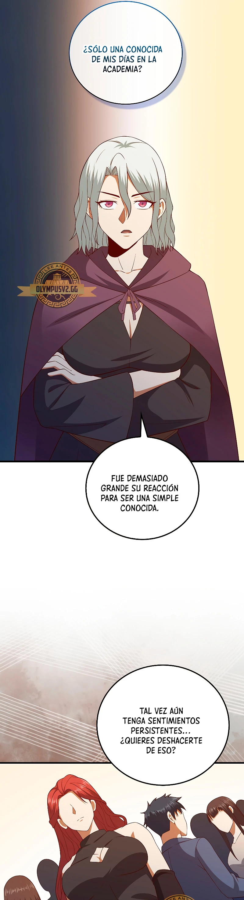 El dinero del Lord no disminuye Capitulo 107 página 37