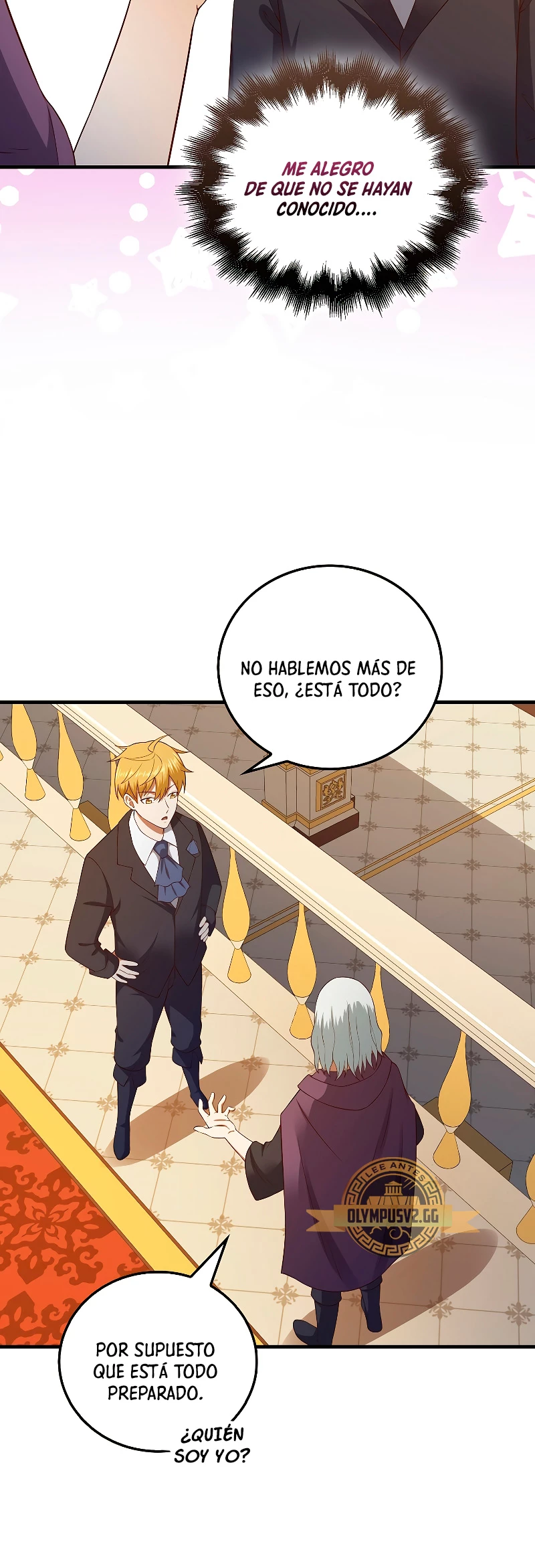 El dinero del Lord no disminuye Capitulo 107 página 39