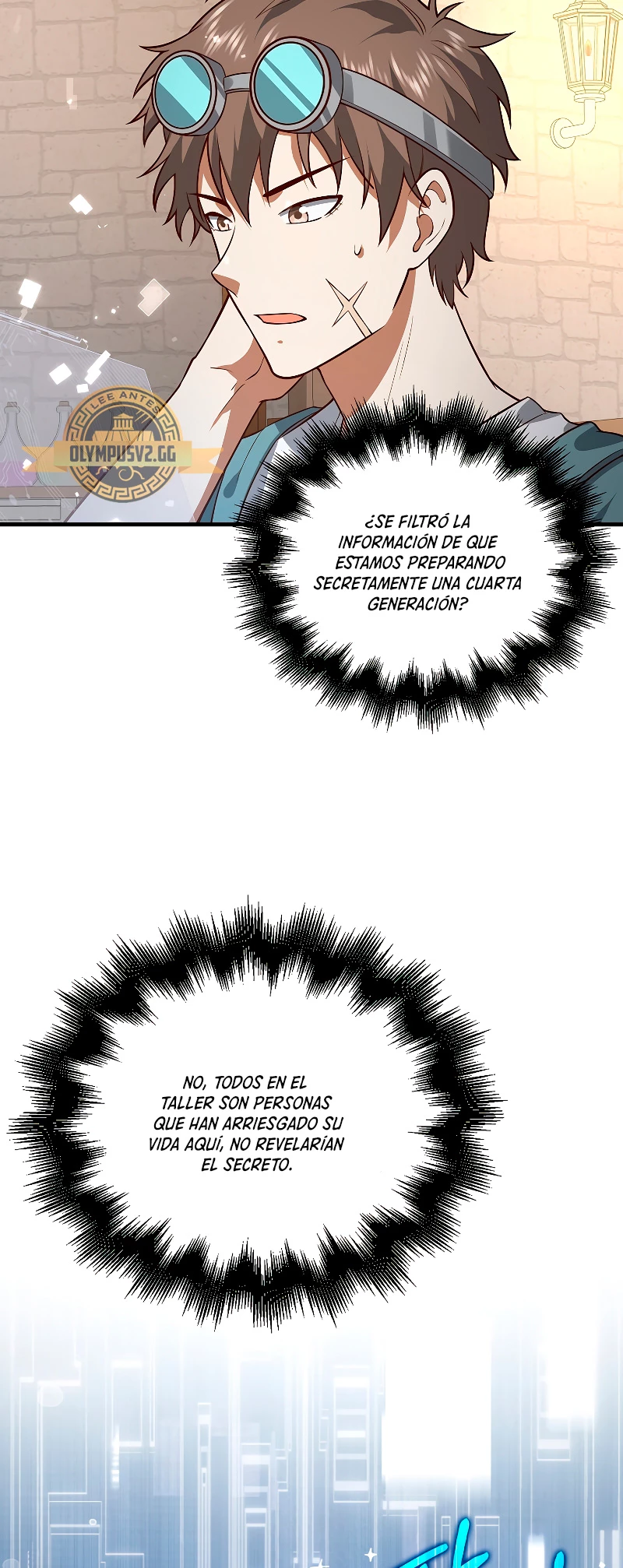 El dinero del Lord no disminuye Capitulo 107 página 4