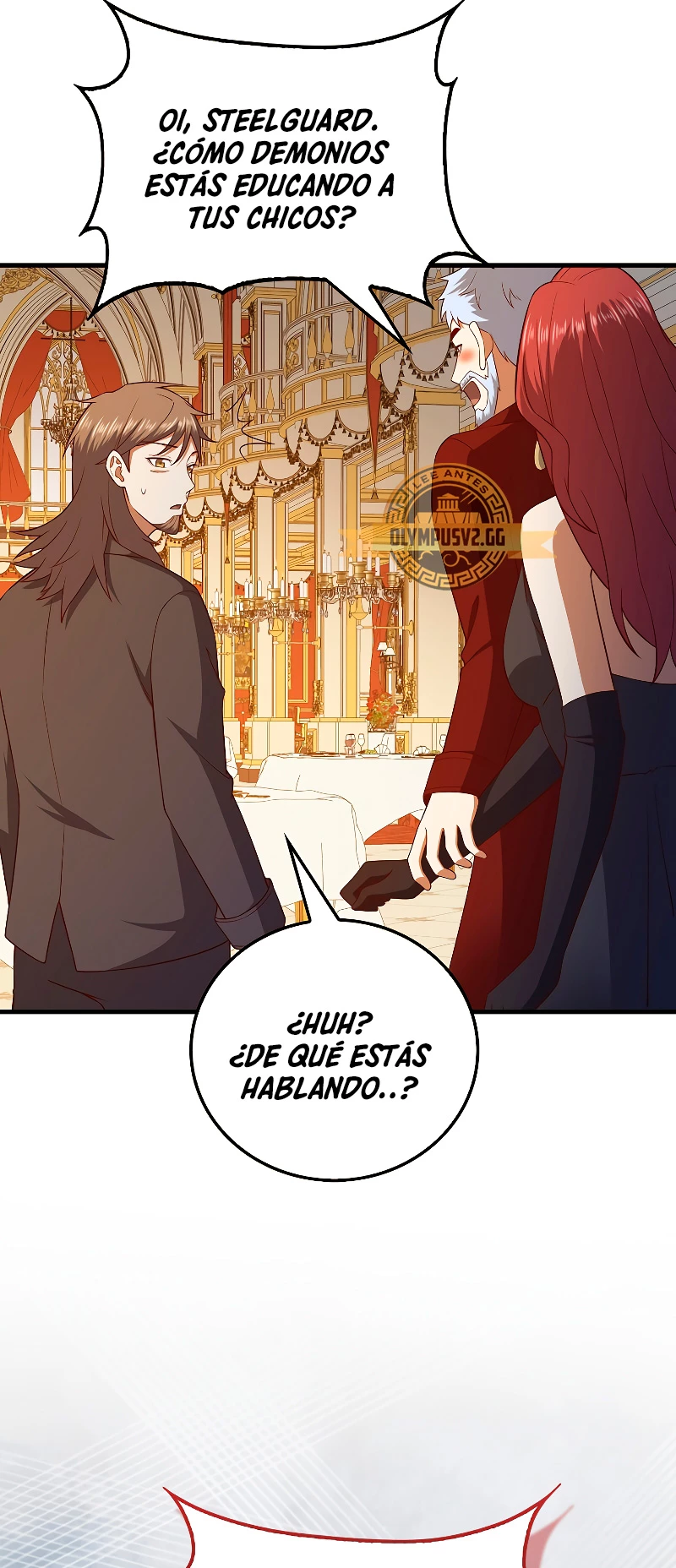 El dinero del Lord no disminuye Capitulo 107 página 48